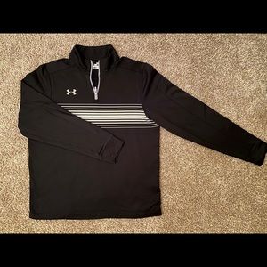 Men’s Quarter Zip Under Armour Jacket